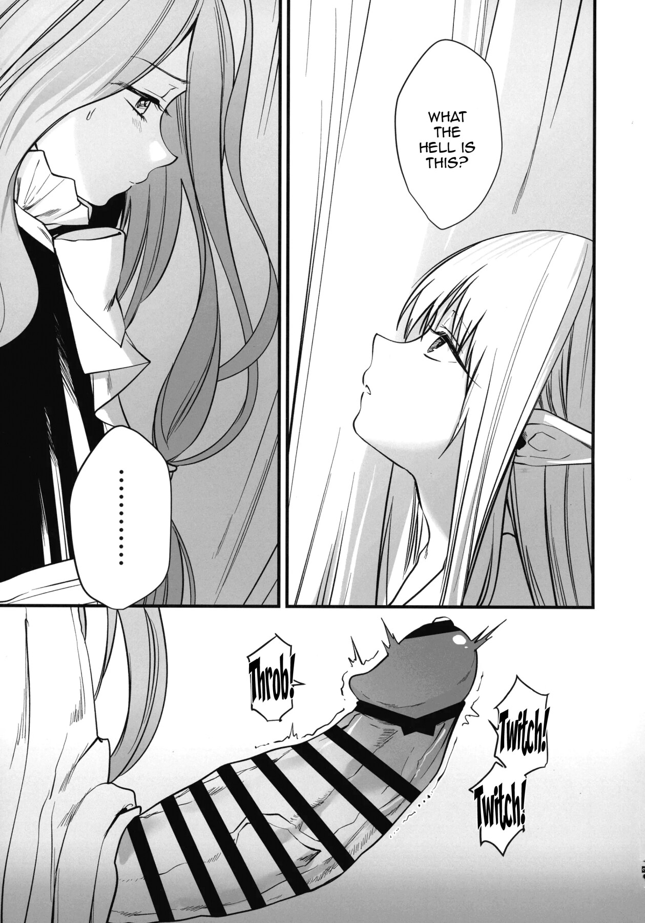 Hentai Manga Comic-Looking After One's Disciples Is A Great Mage's Responsibility-Read-4